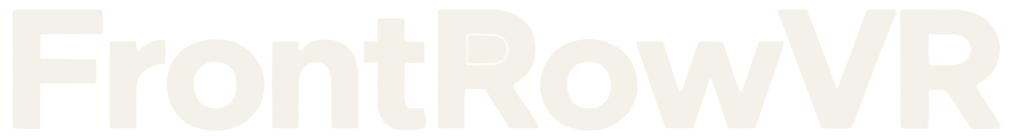 FrontRowVR